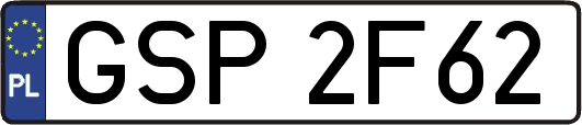 GSP2F62