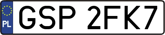GSP2FK7