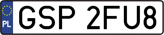 GSP2FU8