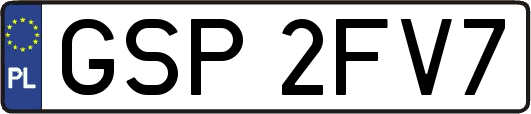 GSP2FV7