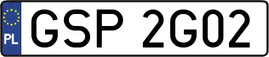 GSP2G02