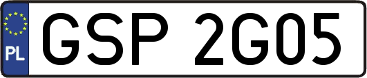 GSP2G05