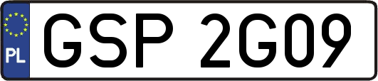 GSP2G09