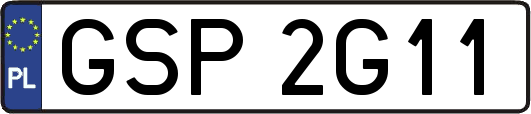 GSP2G11
