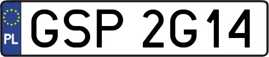 GSP2G14