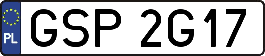 GSP2G17