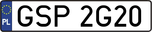 GSP2G20