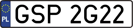GSP2G22