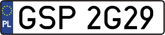 GSP2G29