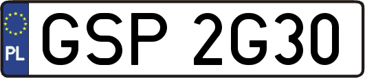 GSP2G30