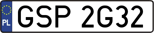 GSP2G32