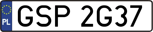 GSP2G37