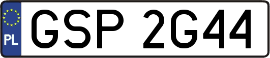 GSP2G44