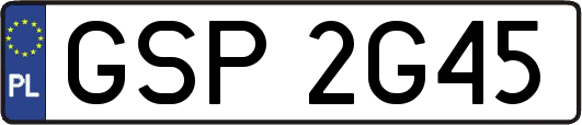 GSP2G45