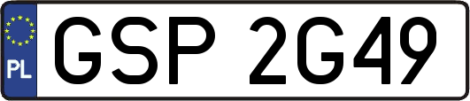 GSP2G49