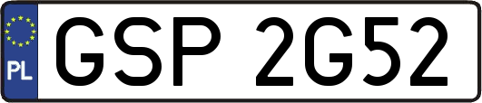 GSP2G52