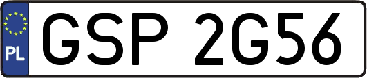 GSP2G56