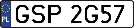GSP2G57