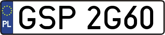 GSP2G60
