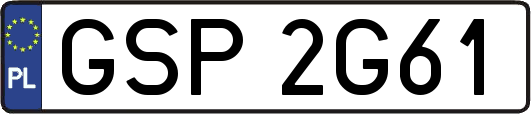 GSP2G61