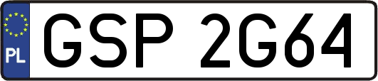 GSP2G64