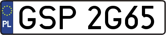 GSP2G65