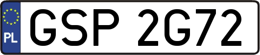 GSP2G72