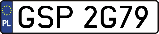GSP2G79