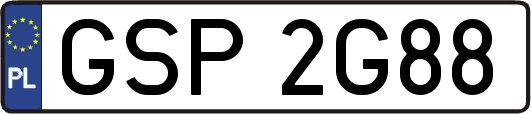 GSP2G88