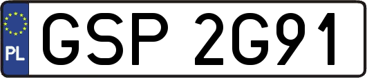 GSP2G91