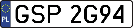GSP2G94