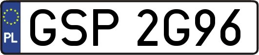 GSP2G96