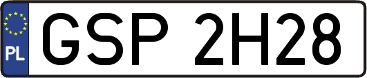 GSP2H28
