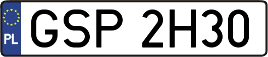 GSP2H30