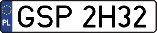 GSP2H32