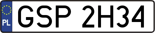 GSP2H34