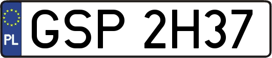 GSP2H37