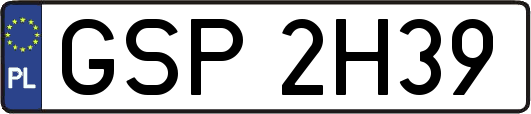 GSP2H39