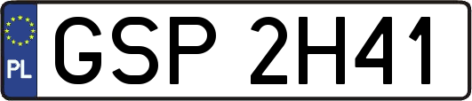 GSP2H41