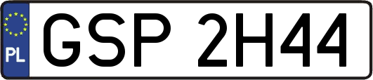 GSP2H44