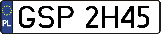GSP2H45