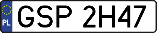 GSP2H47