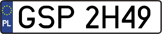 GSP2H49