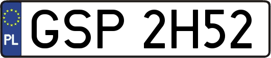 GSP2H52