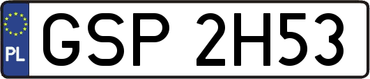 GSP2H53