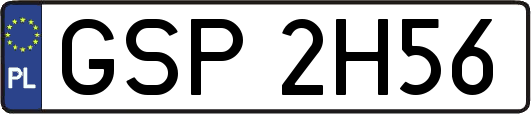 GSP2H56