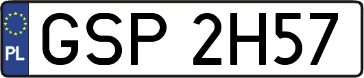 GSP2H57