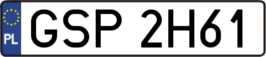 GSP2H61