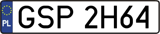GSP2H64
