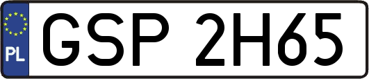 GSP2H65